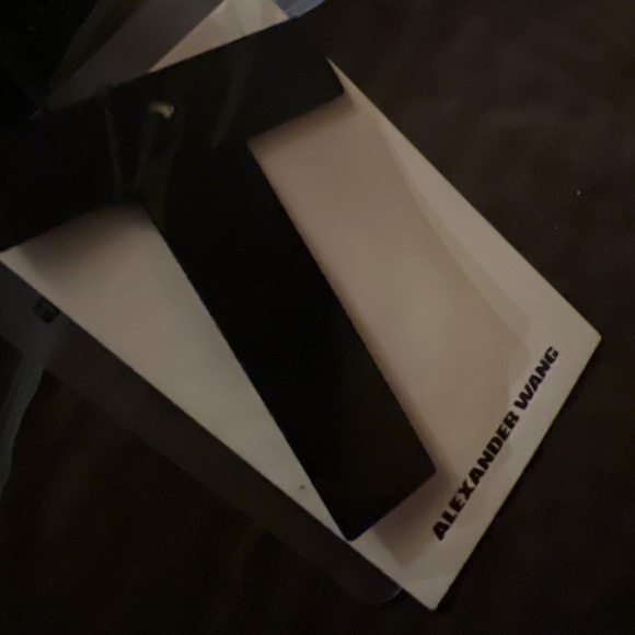 Alexander Wang Jogger pants - Picture 8 of 8